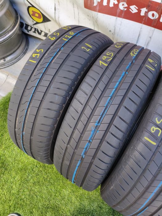 195 65 15 Bridgestone Bucuresti Sectorul 3 • OLX.ro