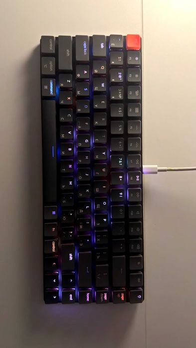 Клавиатура Keychron K3