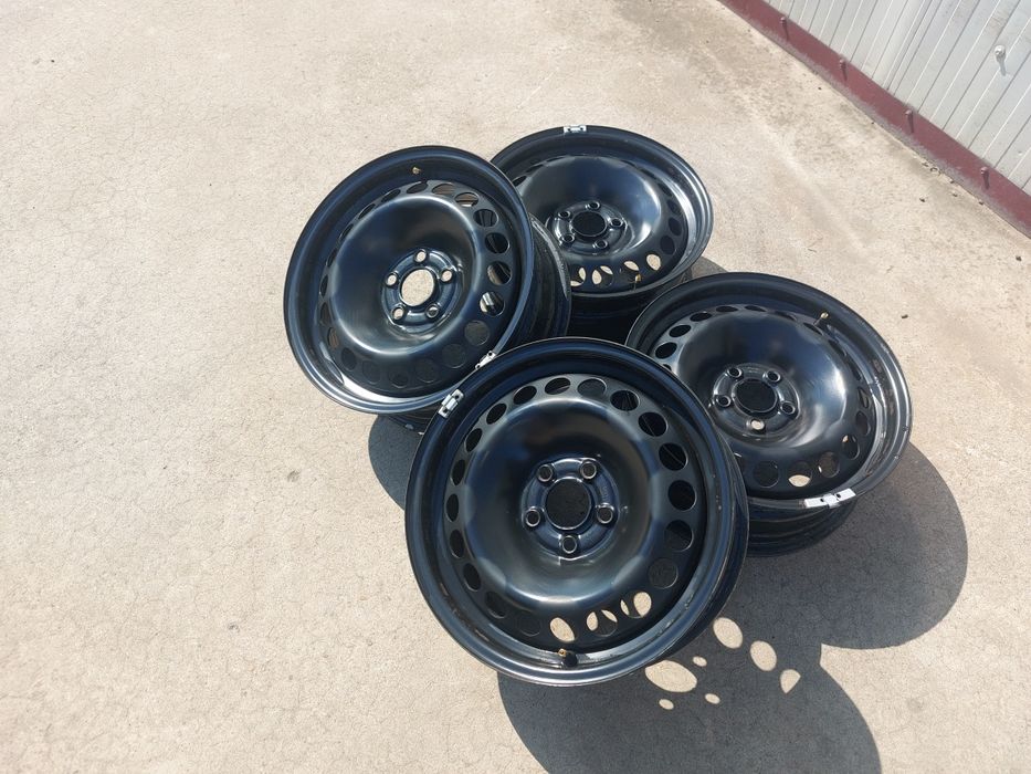 Jante tabla r15 / Vw Audi Skoda Seat / 5x100 / ET 29