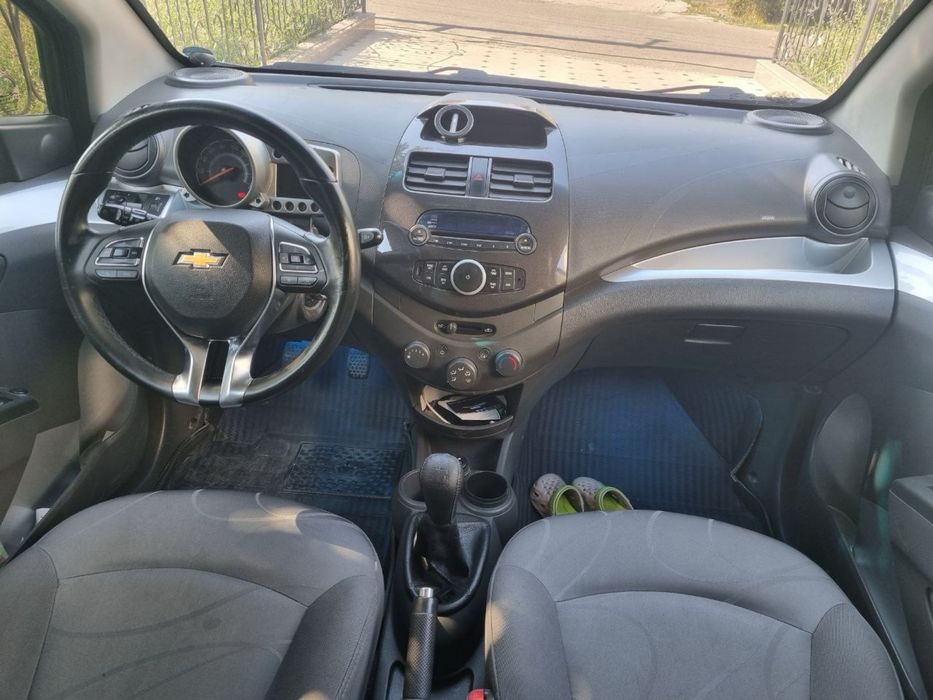Chevrolet Spark Arenda | Naxt
