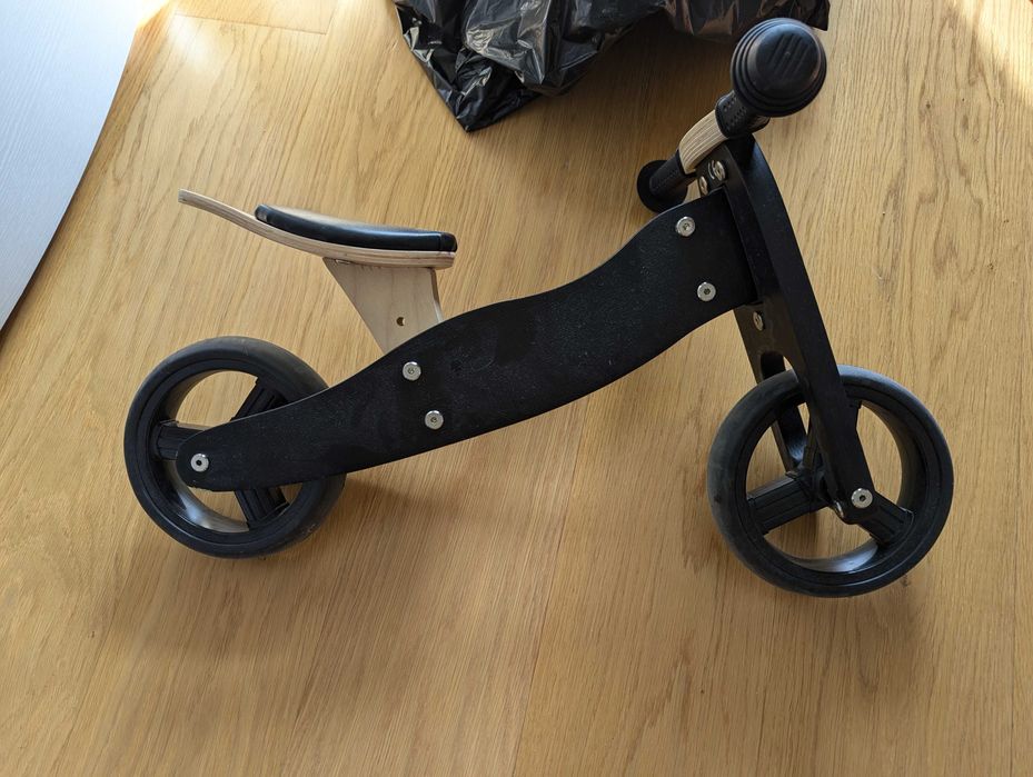 Детско баланс колело/триколка