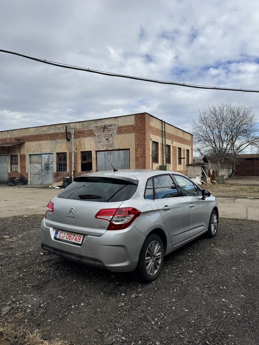 Citroen c4 1.6 2011