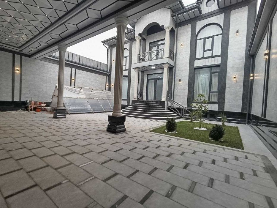 Шикарный Евро дом 5 соток 7 комнат, со всеми удобствами