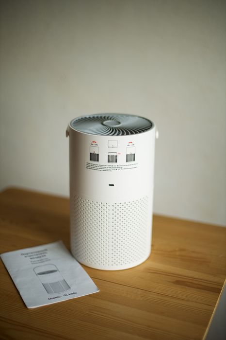 Очиститель воздуха портативный