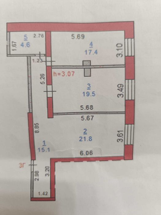 Сдам квартиру на длительный срок