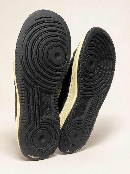 Nike Air Force 1 ’07 LV8 Double Swoosh Black White Marime EU 41