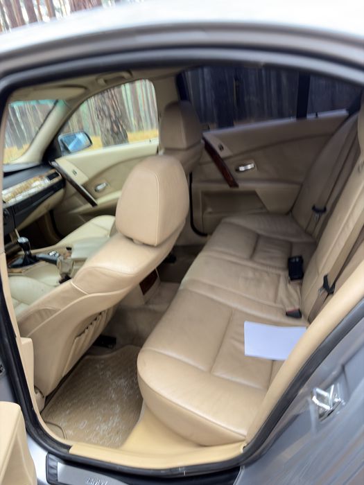 BMW e60Cu 278 CP Soft Turbo Line Injectore Modificate