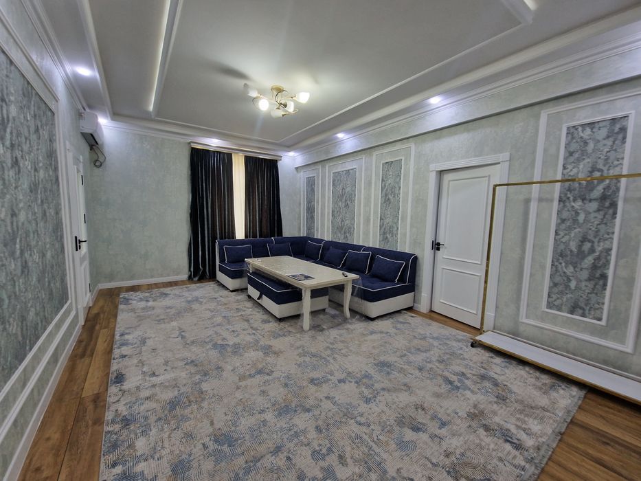 Инфин Банк.Тенге Банк худудида 2 хонали люкс квартира ижарага берилади