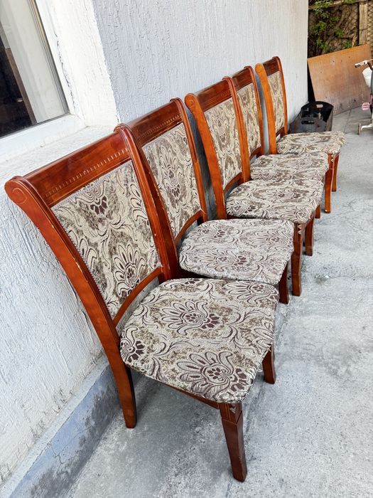 Продается 2 стол со стулями Шымкент