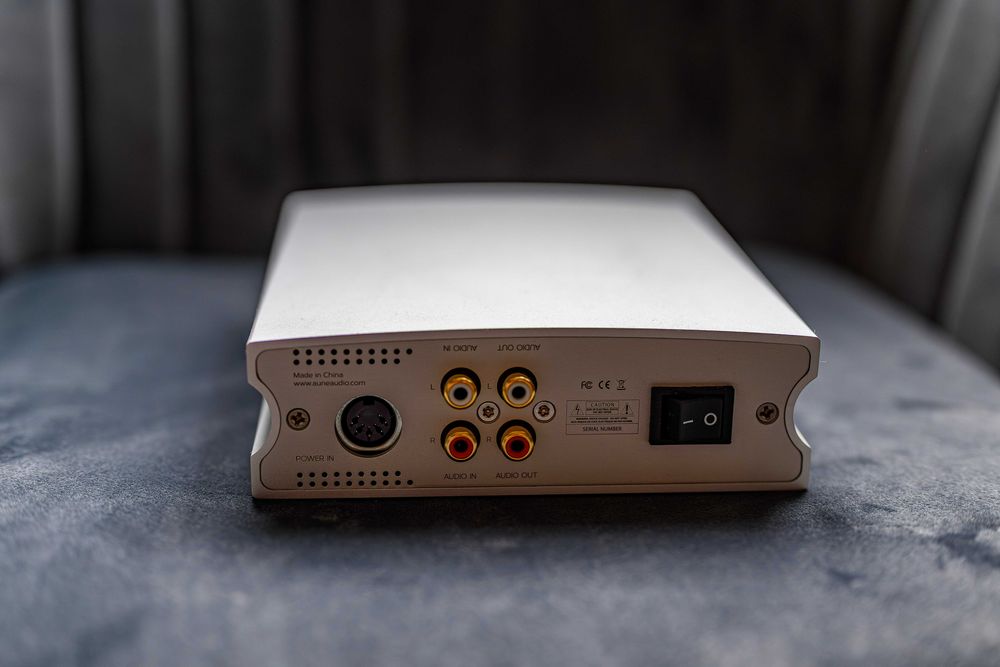 Продавам Aune X7s Pro Class-A Headphone Amplifier