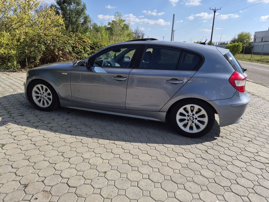 se vinde BMW seria 1..2004 automat