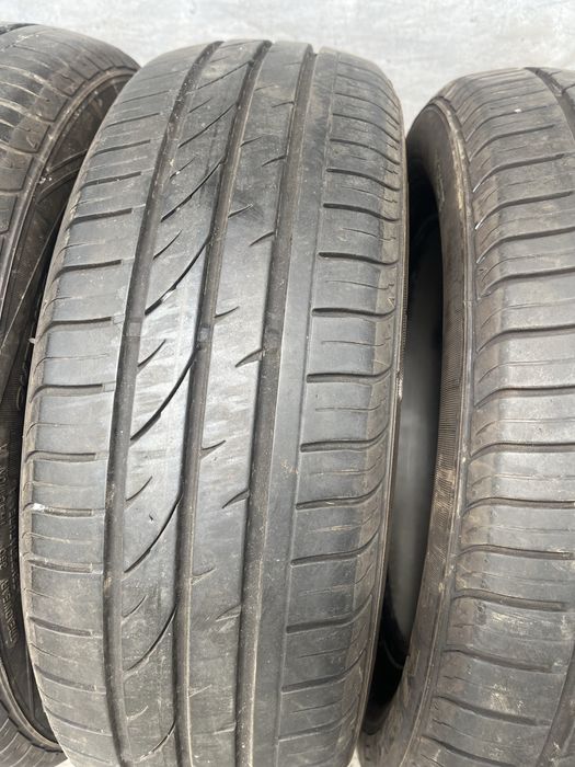 4 бр. летни гуми 175/65/14 Nexen DOT 4419 5,5-6 mm