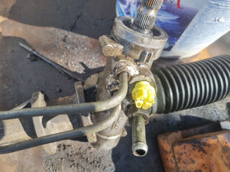 Рулевая рейка ниссан примера п10
