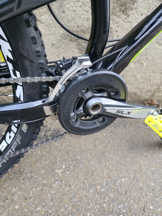 Карбонов Lapierre Zesty 514 27.5 M 2x11 XT Ендуро мекица