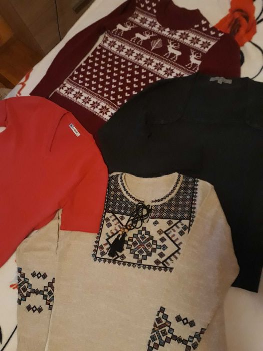 Lot 4 Bluze Plovere 38/M