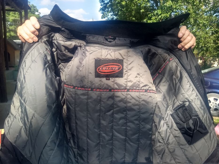 Geci textile pentru motociclism