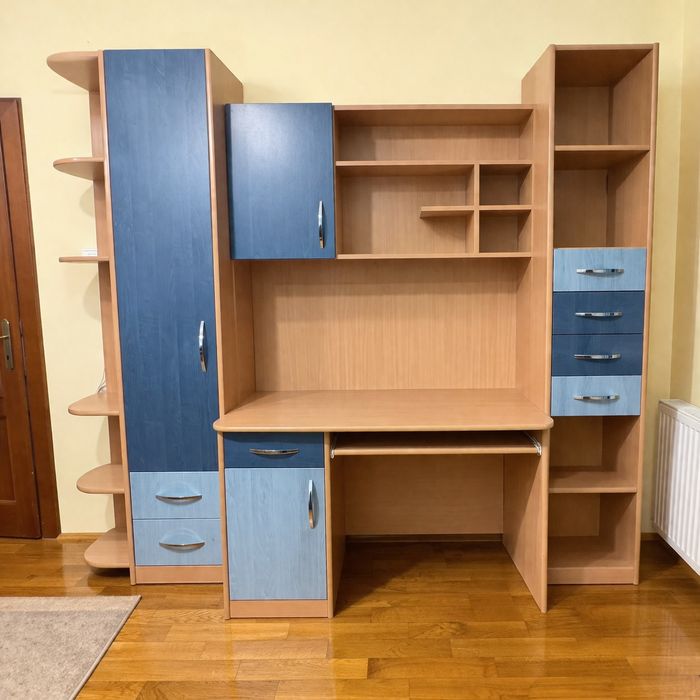 ORADEA Dulap birou pentru calculator