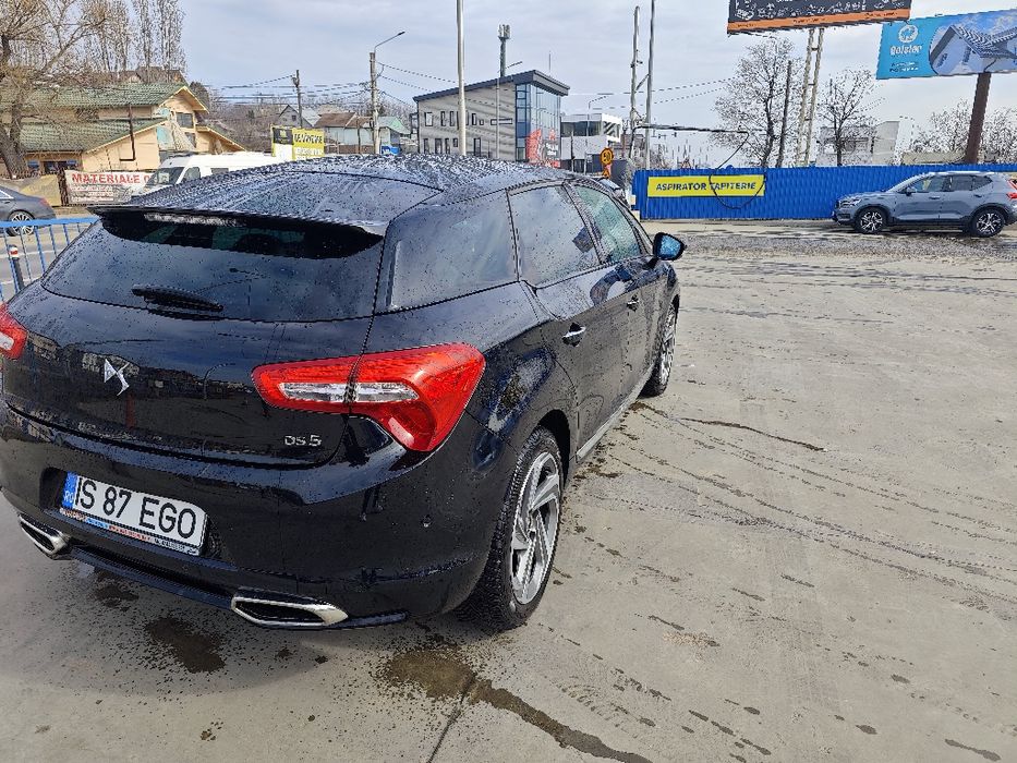 Vand Citroen Ds5
