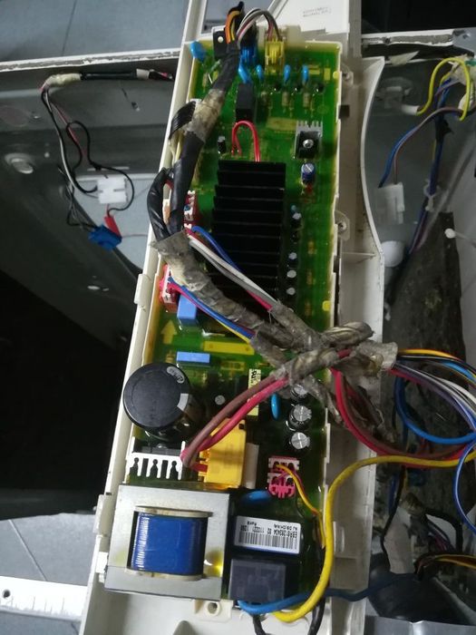 Ремонт стиральных машин