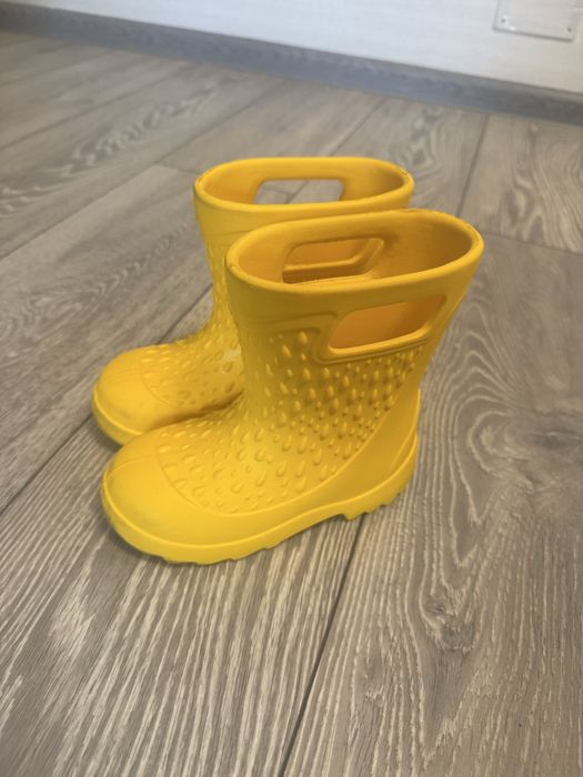 Cizme ploaie cauciuc copii 24/25