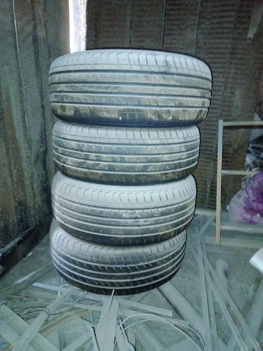 Авто шины от джентры