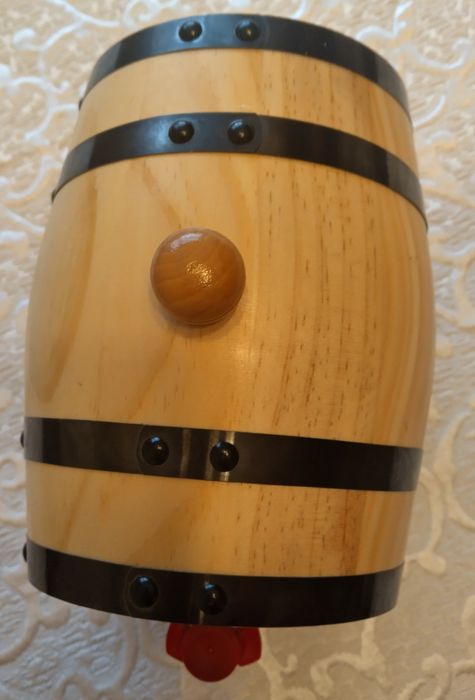 Дъбово буре 1.5 литра