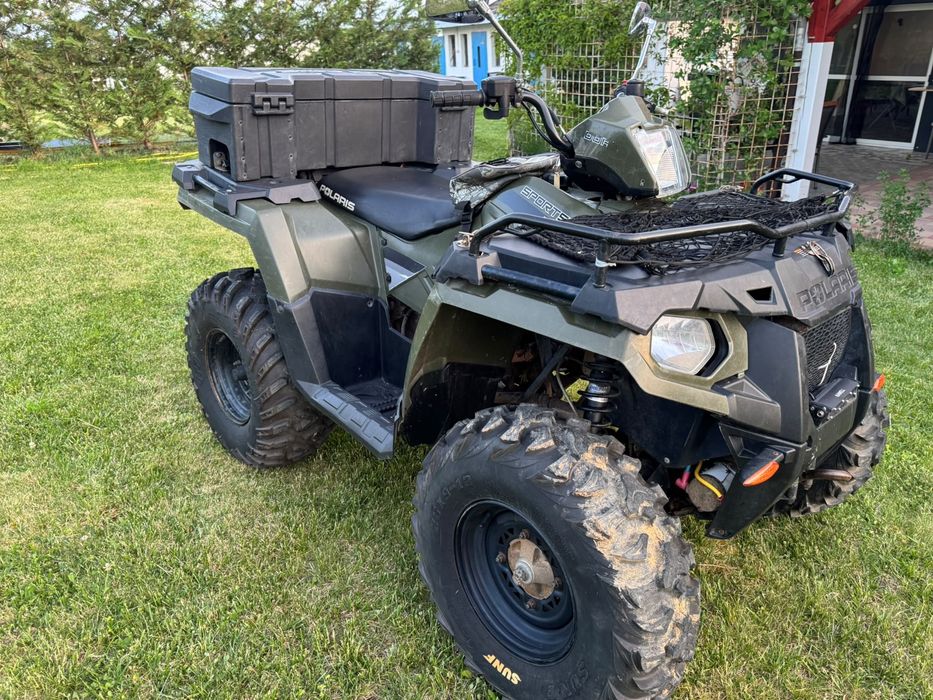 Polaris Sportman Forest 570