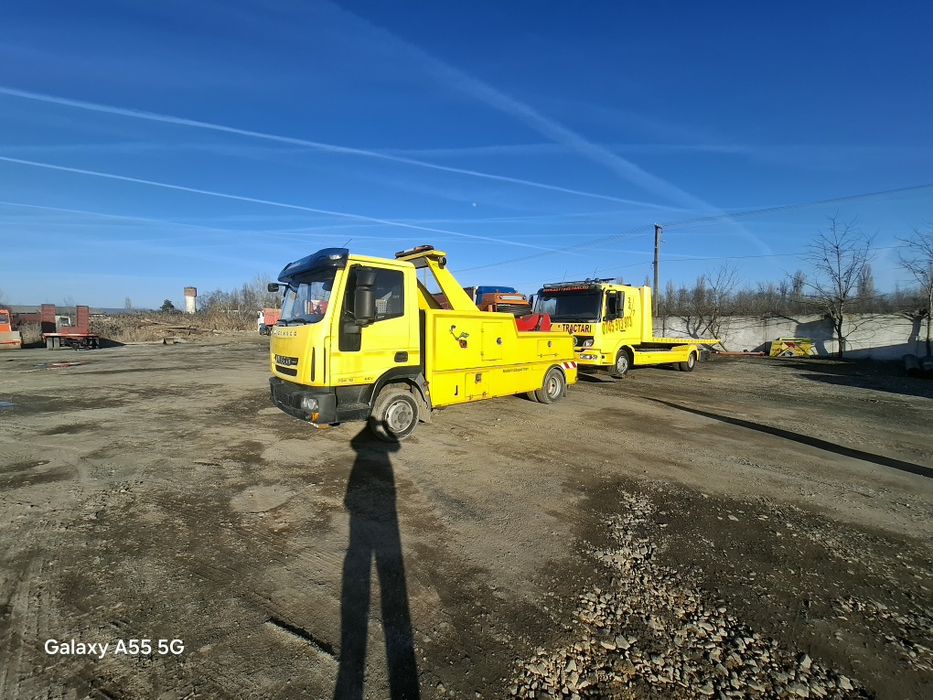 Iveco Euro Cargo SG 24