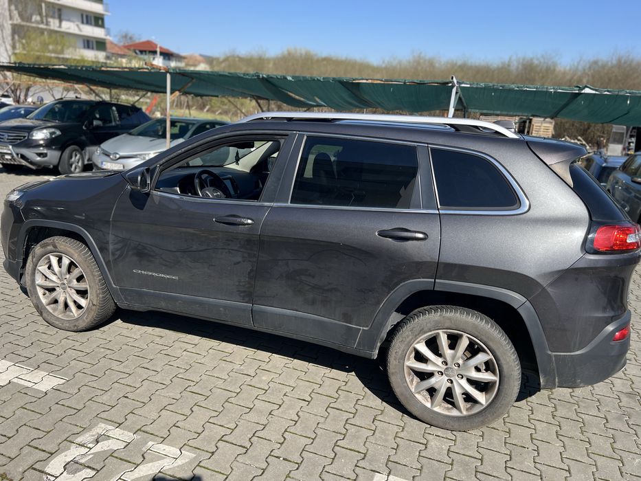 Jeep Cherokee 2.0 4x4 automat