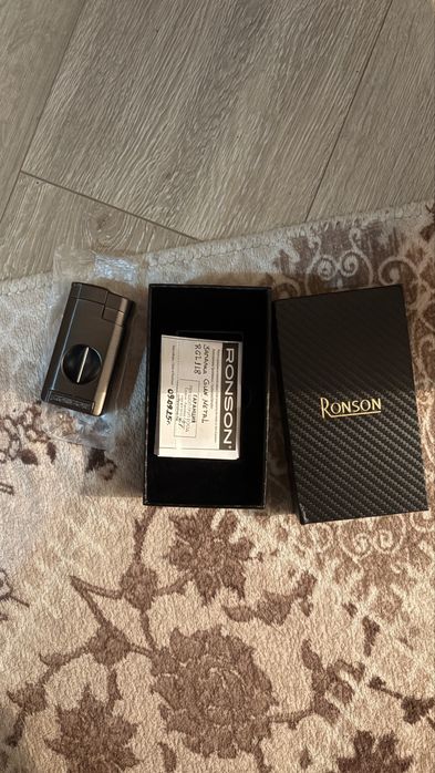 нова орегинална запалка RONSON