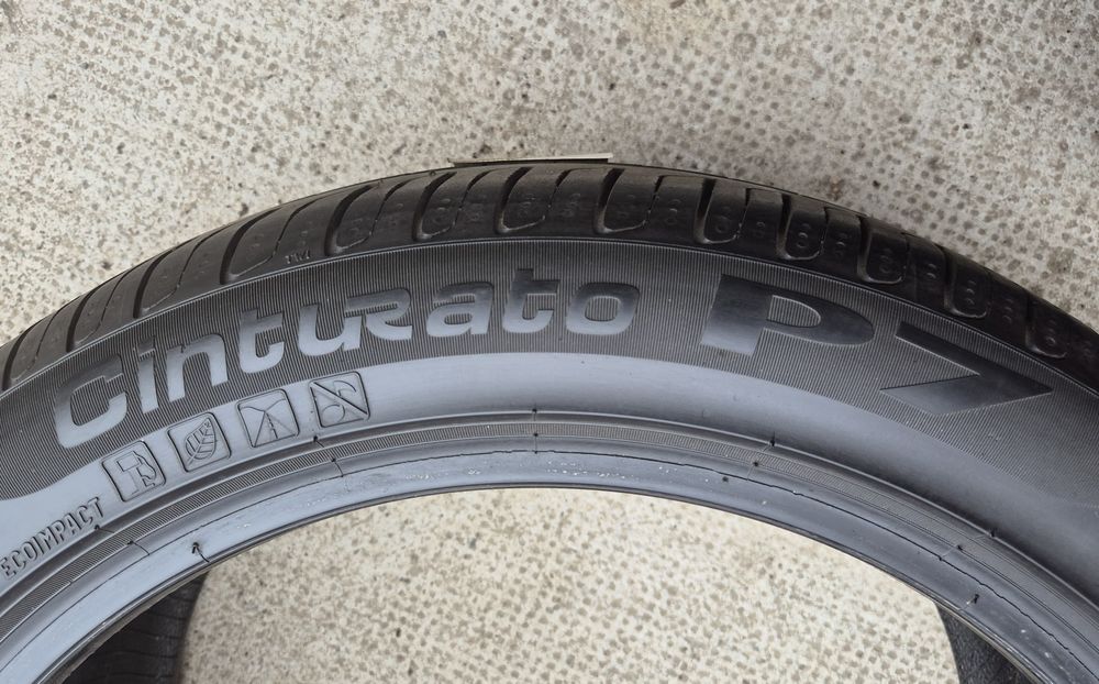 Set 2buc 235/45 R18 94W Pirelli Cinturato P7 Seal Inside vară
