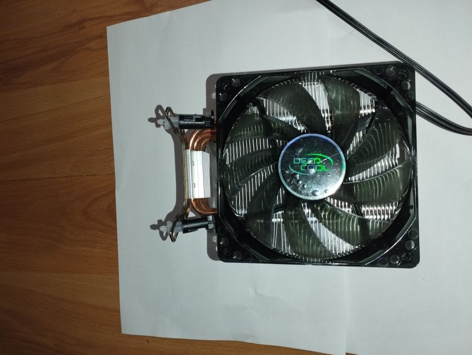 Cooler DeepCool GAMMAXX 400 DP-GAMXX400