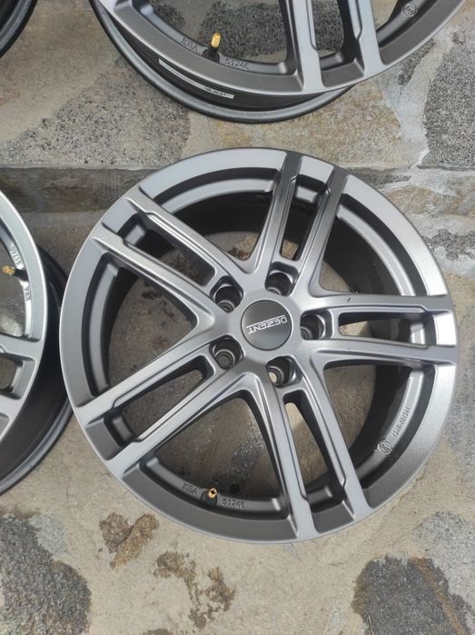 Алуминиеви джанти 5х112 17 цола Ауди , Фолксваген, Мерцедес