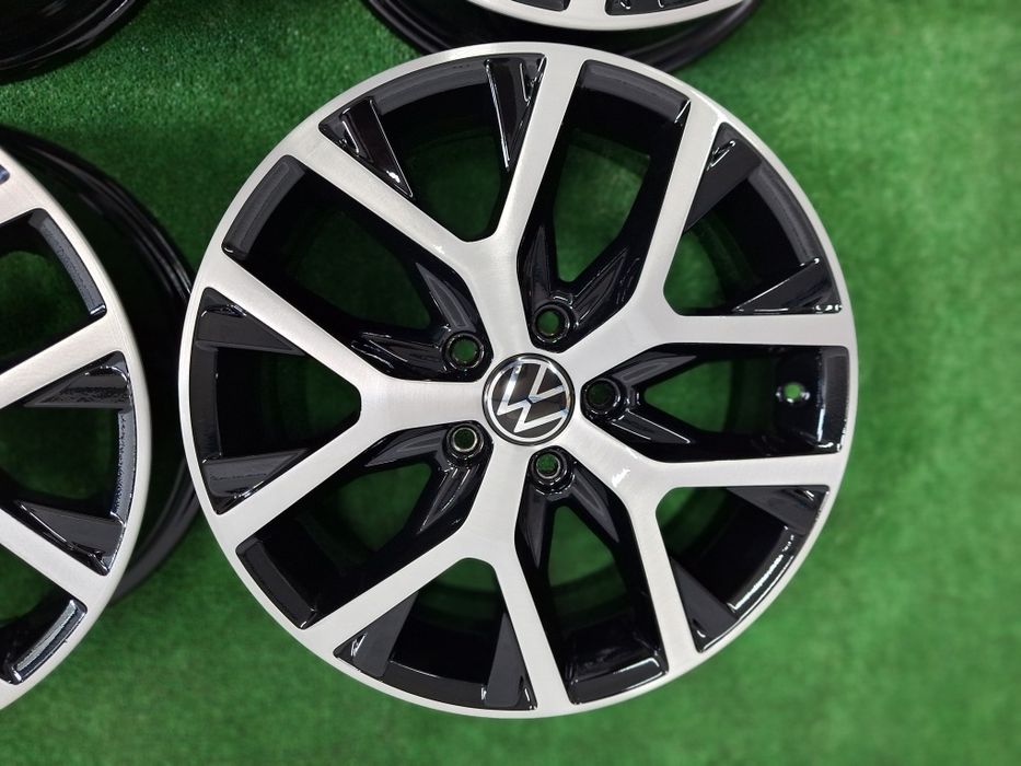 Фолскваген "Caddy""-17цола-5/112-ЕТ-50:Ж-6 оригинални