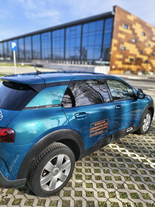 Citroen  C4 Cactus
