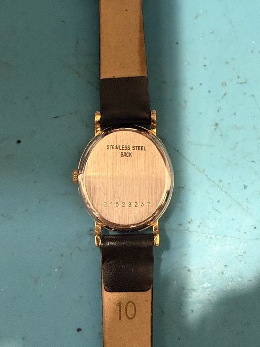 Longines L961.2 – дамски кварцов часовник, добро състояние