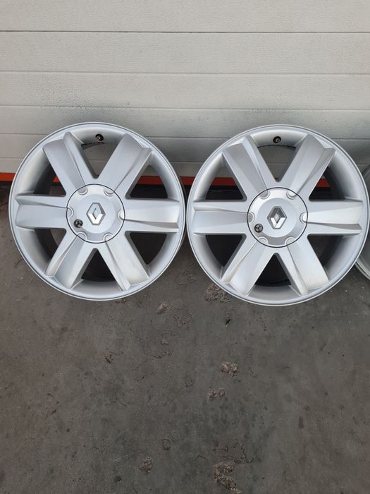 Оригинални джанти за РЕНО ДАЧИЯ RENAULT DACIA R16 4x100 ET49 6.5J