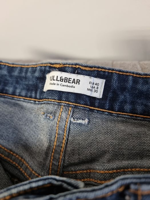Blugi dama Pull&Bear, M