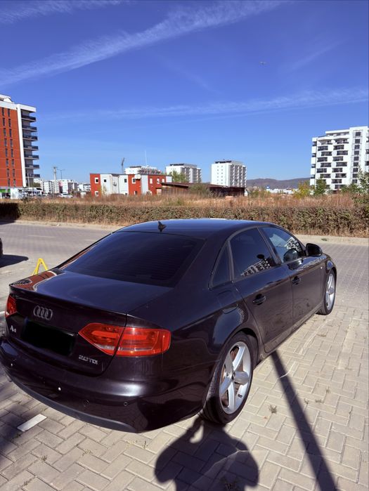 AUDI A4 2009 — imagine 4