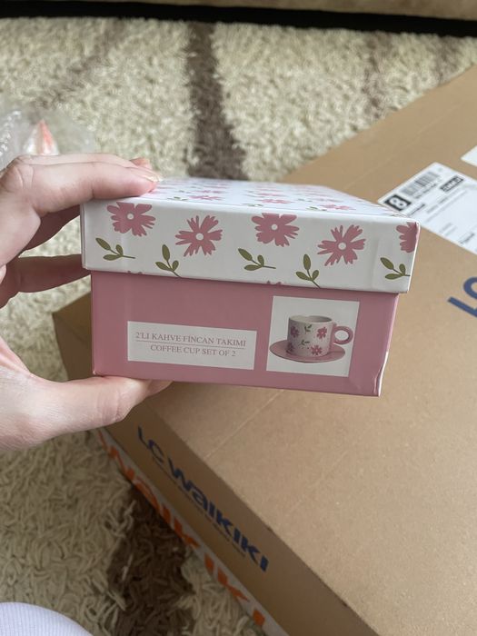 Кофейные пары новые