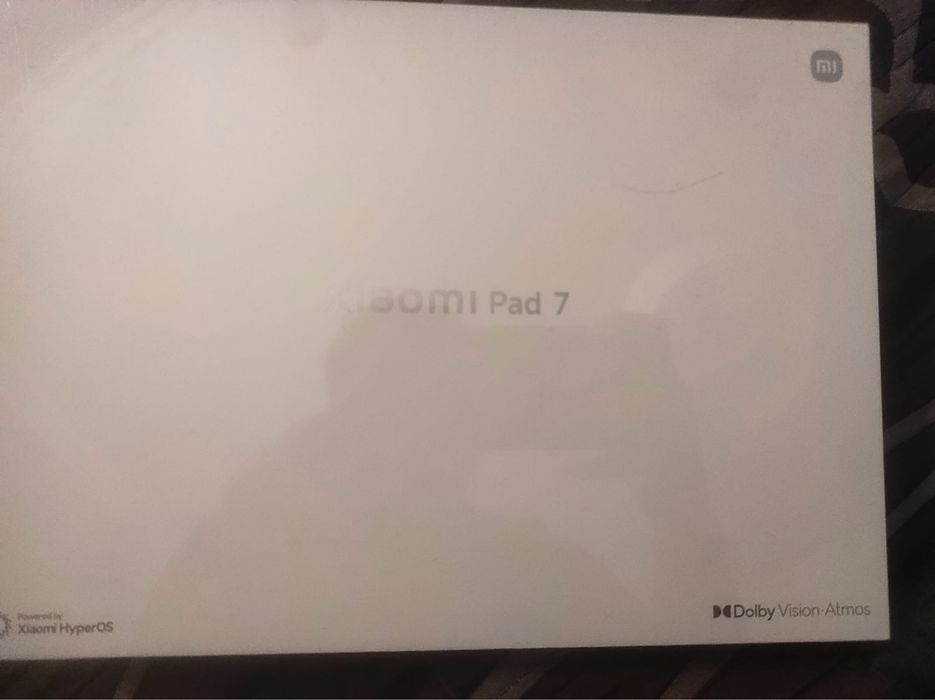 Xiaomi Pad7 Blue