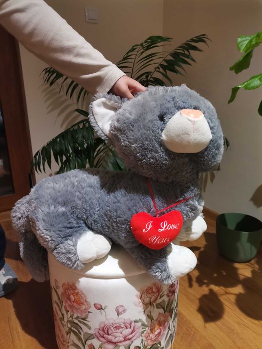 Плюшени играчки - различни видове и размери