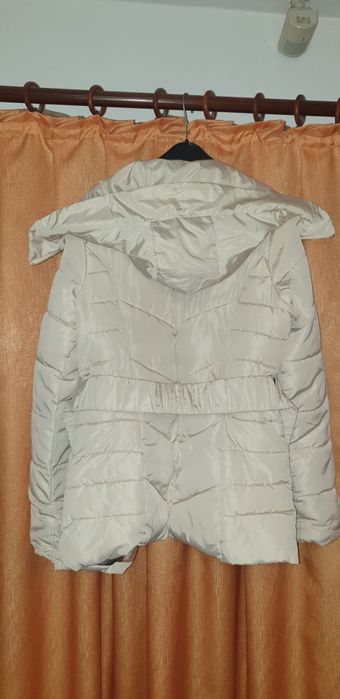 Greacă cu puf pentru Iarnă