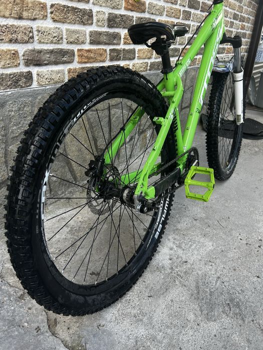 Продавам колело cross dextar SINGLE SPEED !!!