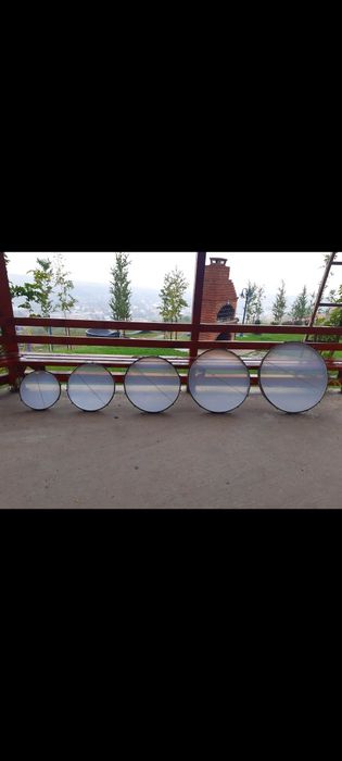 Tobe tradiționale dobe piele capră folie teflon