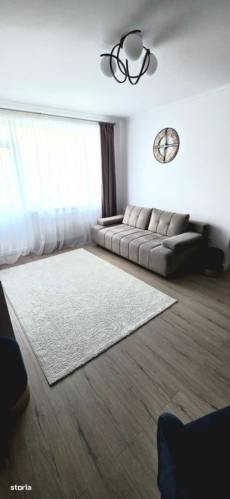 ARENI- apartament renovat integral cu 2 camere, îmbunătățit modern