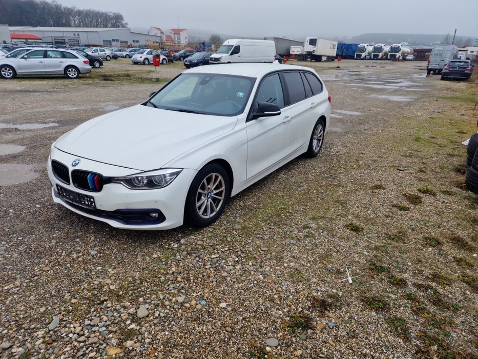 Bmw seria 3 F31/2butoane/Sportline/LCI/2015/Euro6