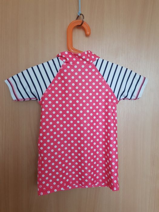 Bluza anti uv, pentru copii 2-4 ani, marimea 98-104. Pentru plaja.