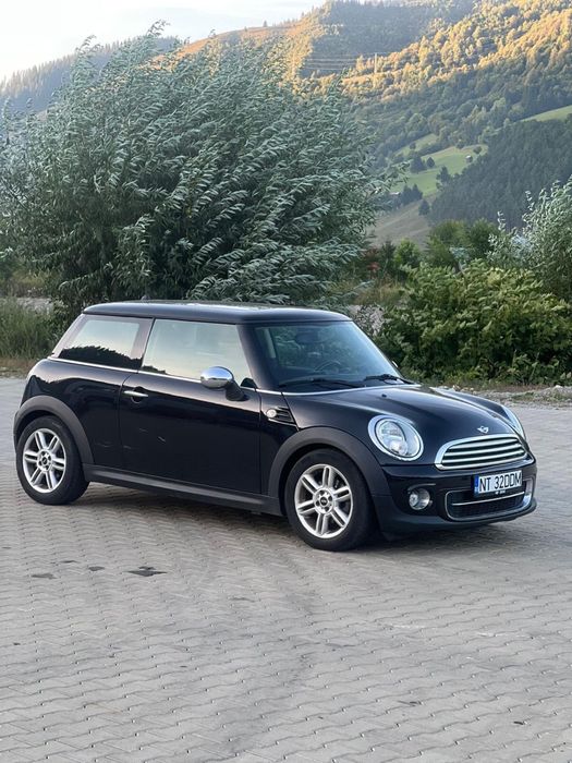 Mini cooper R56 facelift 1.6 benzina 122 HP
