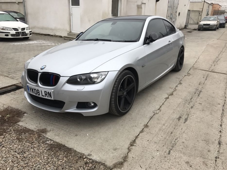 Dezmembrez e92 m packet